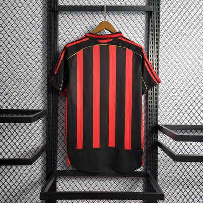 AC Milan Domicile Retro 06/07