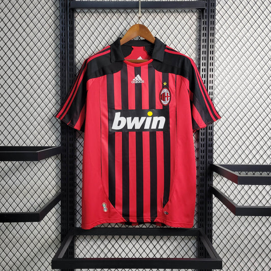 AC Milan Domicile Retro 07/08