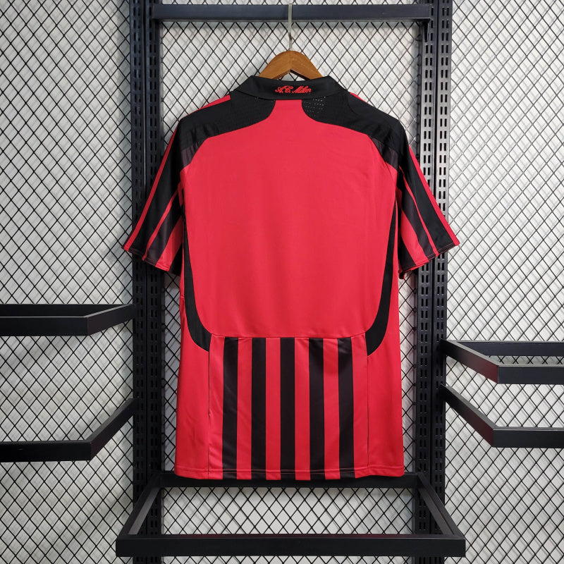 AC Milan Domicile Retro 07/08