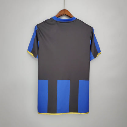 Inter Milan Domicile Retro 08/09