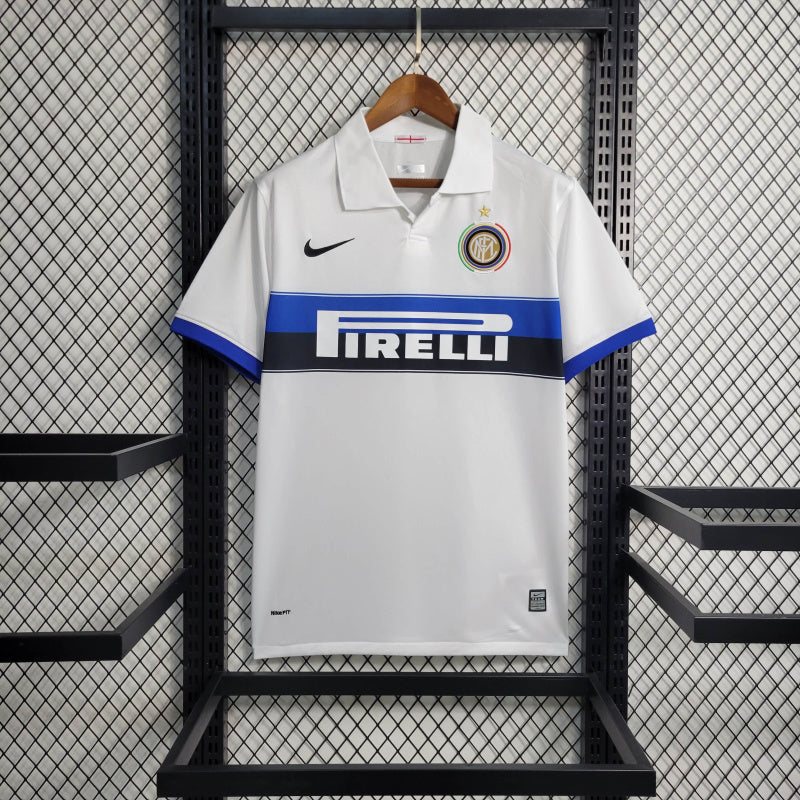 Inter Milan Domicile Retro 09/10