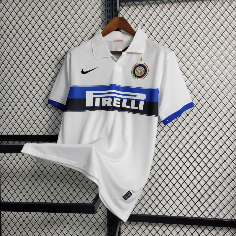 Inter Milan Domicile Retro 09/10