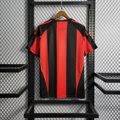 AC Milan Domicile Retro 10/11