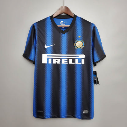 Inter Milan Domicile Retro 10/11