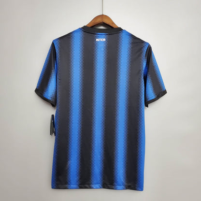 Inter Milan Domicile Retro 10/11