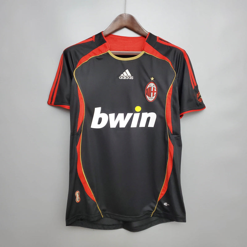 AC Milan Third Retro 06/07