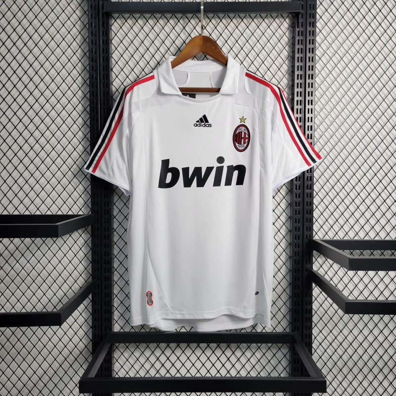 AC Milan Exterieur Retro 07/08