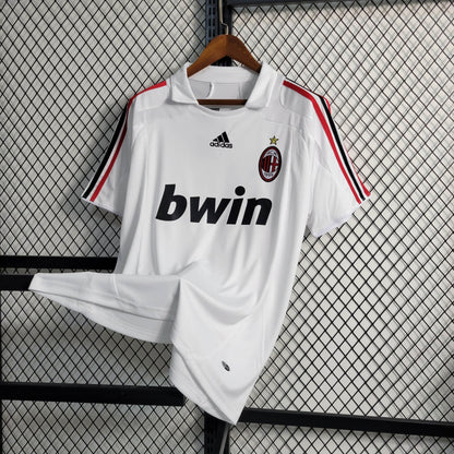 AC Milan Exterieur Retro 07/08