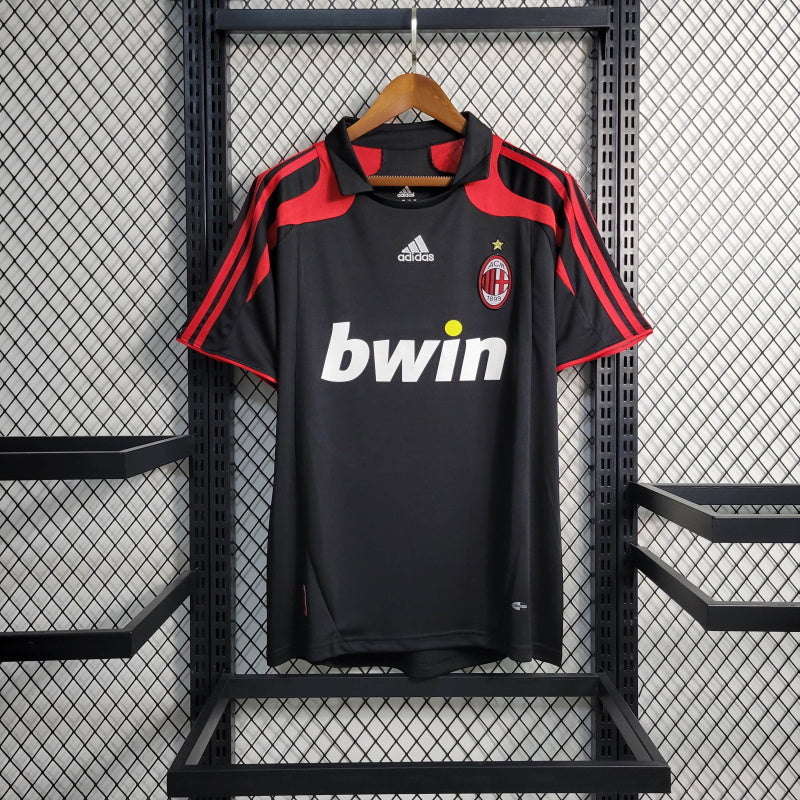 AC Milan Third Retro 07/08