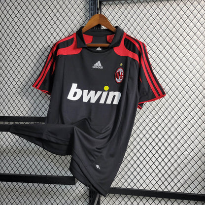 AC Milan Third Retro 07/08