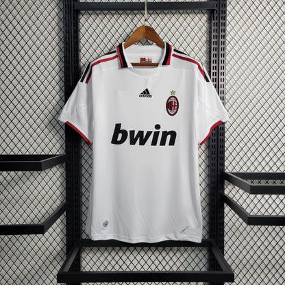 AC Milan Exterieur Retro 09/10