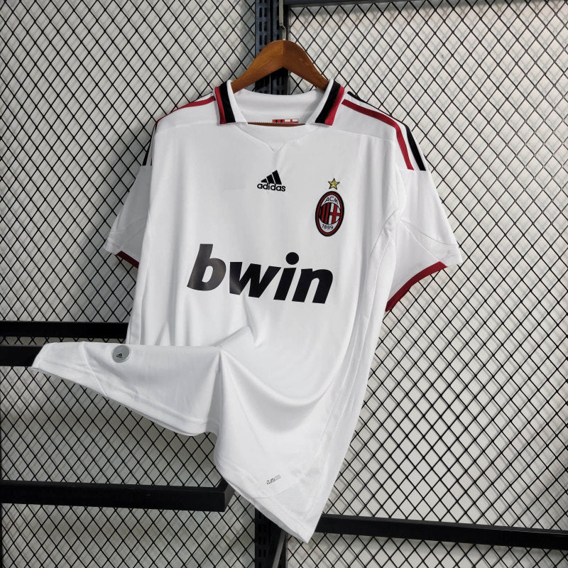 AC Milan Exterieur Retro 09/10