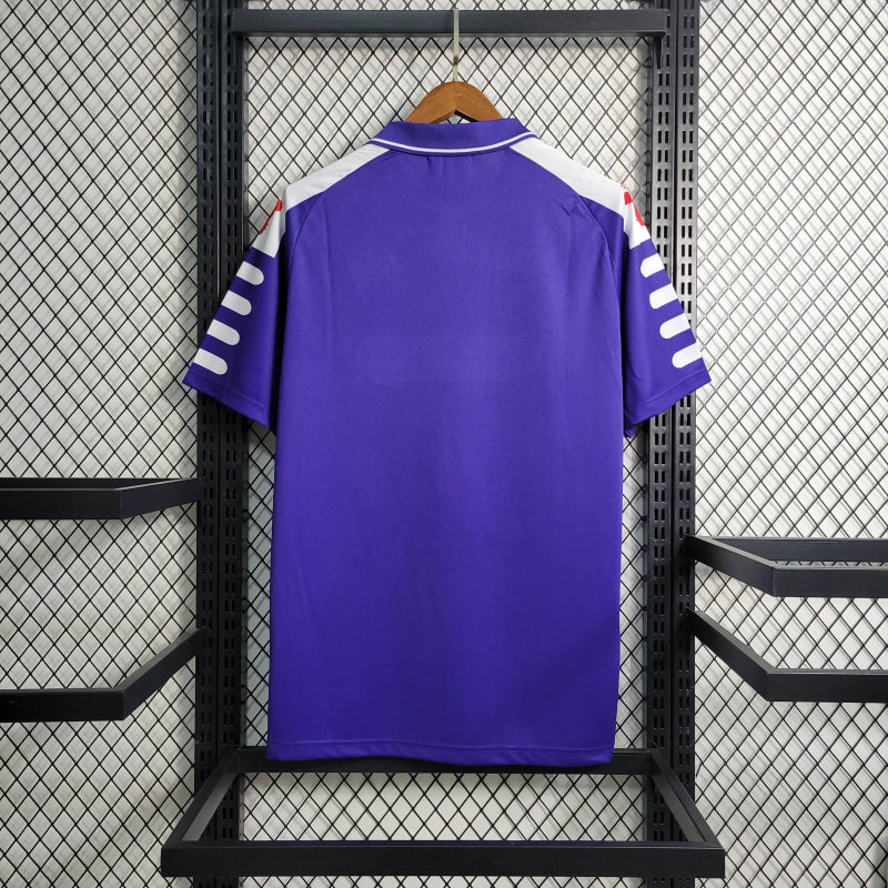 Fiorentina Domicile Retro 98/99