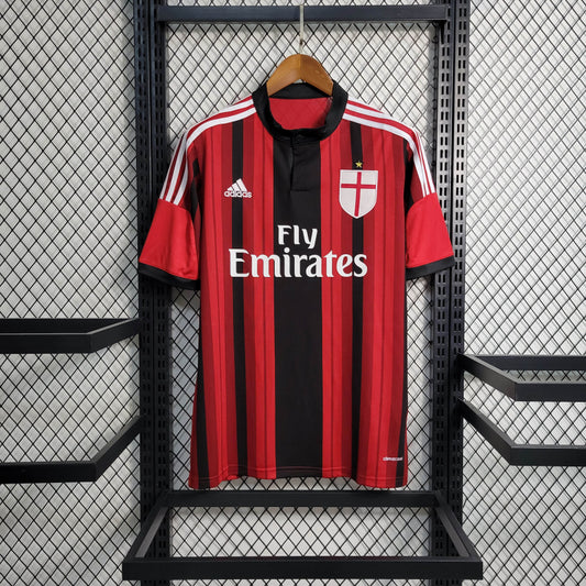 AC Milan Domicile Retro 14/15