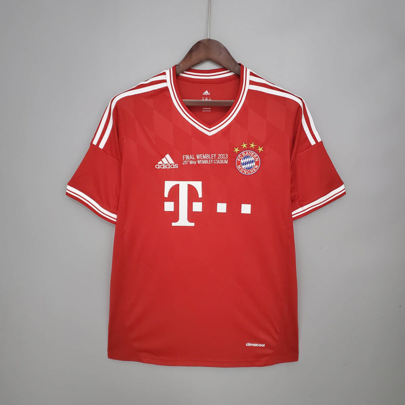 Bayern Munich Domicile Retro 13/14