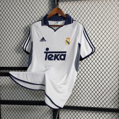 Real Madrid Domicile Retro 00/01