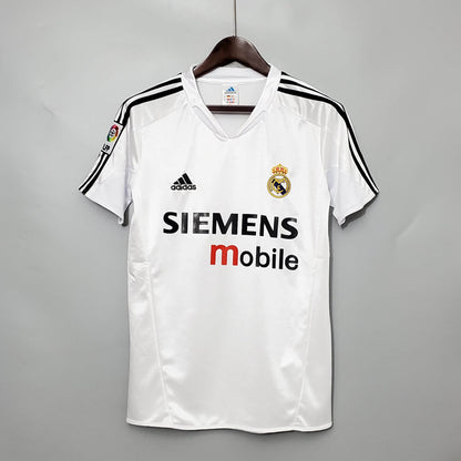 Real Madrid Domicile Retro 04/05