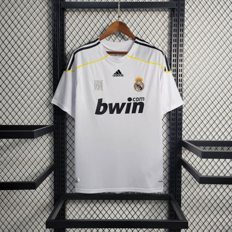 Real Madrid Domicile Retro 09/10