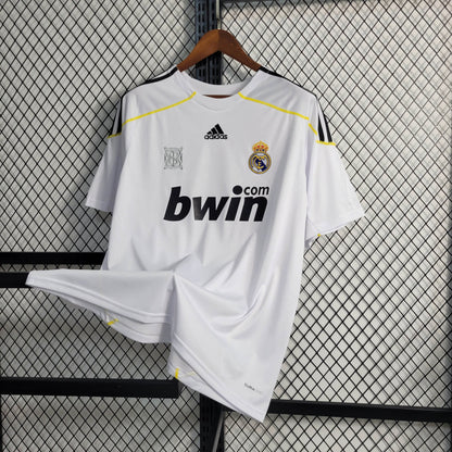 Real Madrid Domicile Retro 09/10