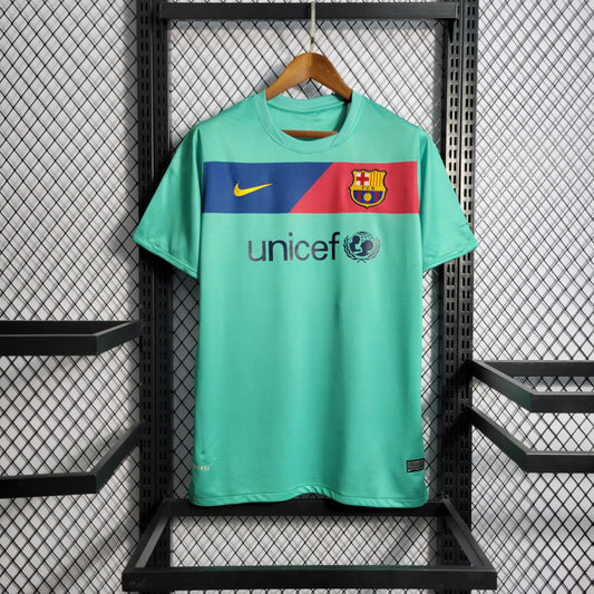 FC Barcelone Exterieur Retro 10/11