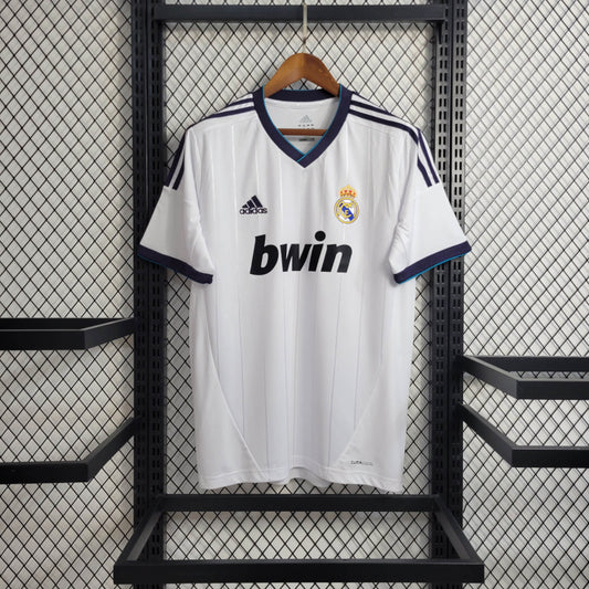 Real Madrid Domicile Retro 12/13