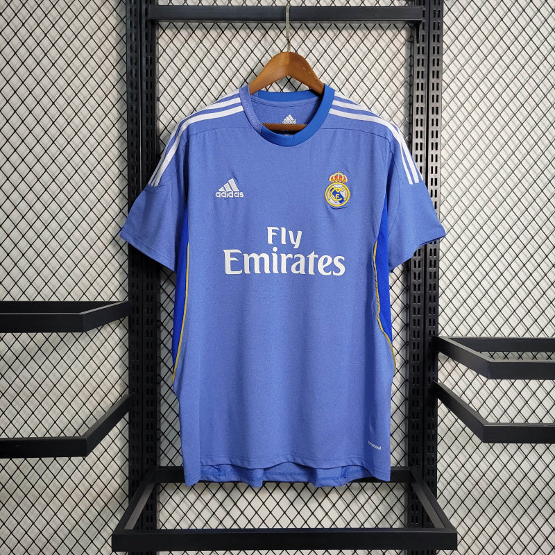 Real Madrid Exterieur Retro 13/14