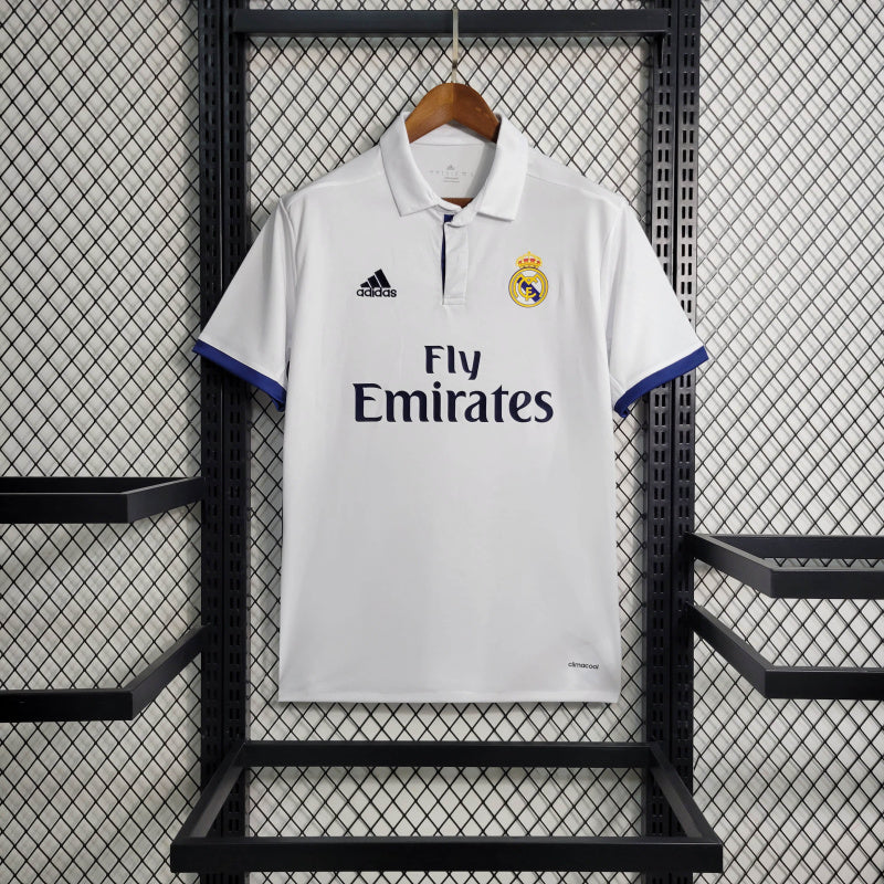 Real Madrid Domicile Retro 16/17