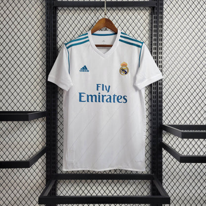 Real Madrid Domicile Retro 17/18