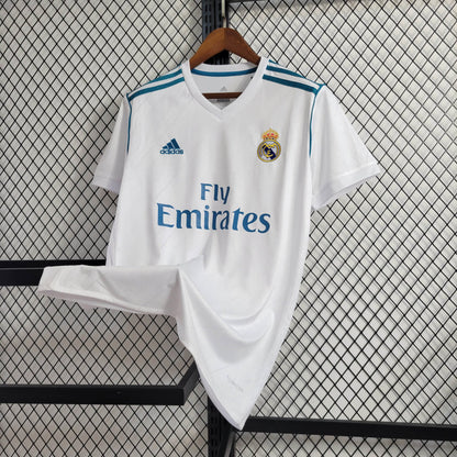 Real Madrid Domicile Retro 17/18