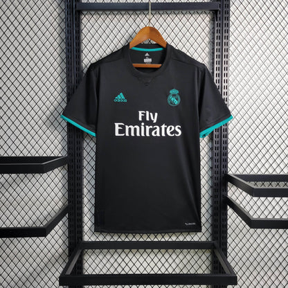 Real Madrid Exterieur Retro 17/18