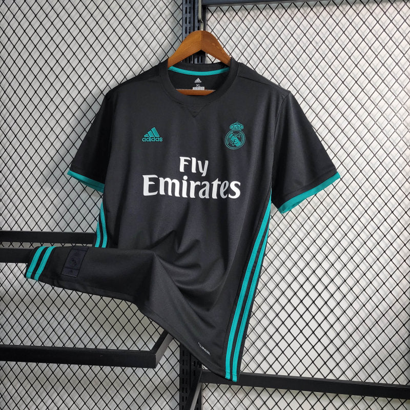 Real Madrid Exterieur Retro 17/18