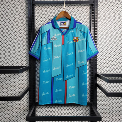 FC Barcelone Exterieur Retro 96/97