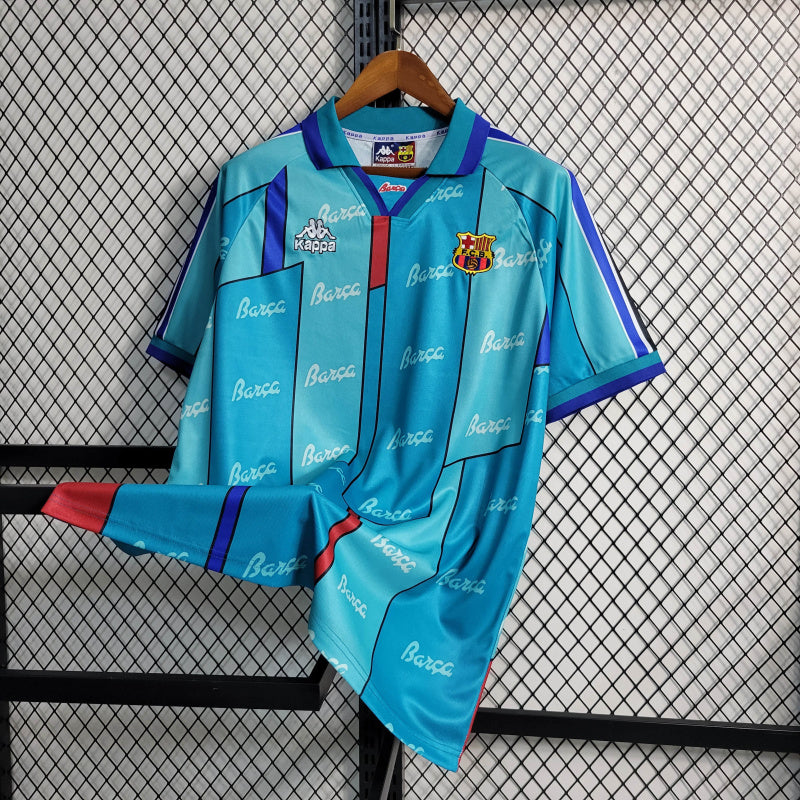 FC Barcelone Exterieur Retro 96/97