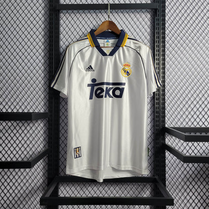 Real Madrid Domicile Retro 99/00