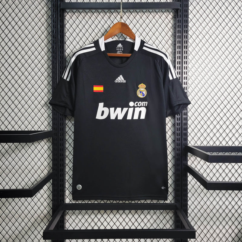 Real Madrid Exterieur Retro 08/09