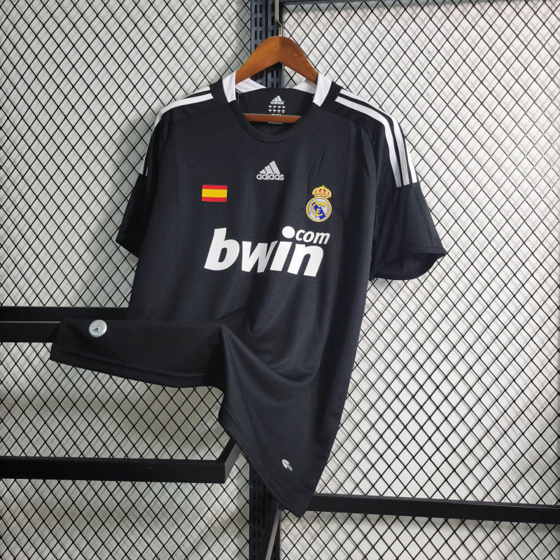 Real Madrid Exterieur Retro 08/09