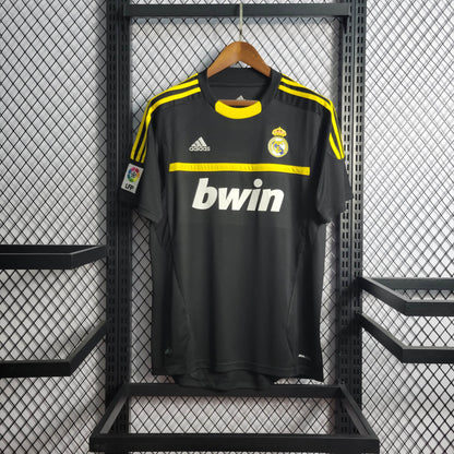 Real Madrid Domicile Retro Gardien 11/12