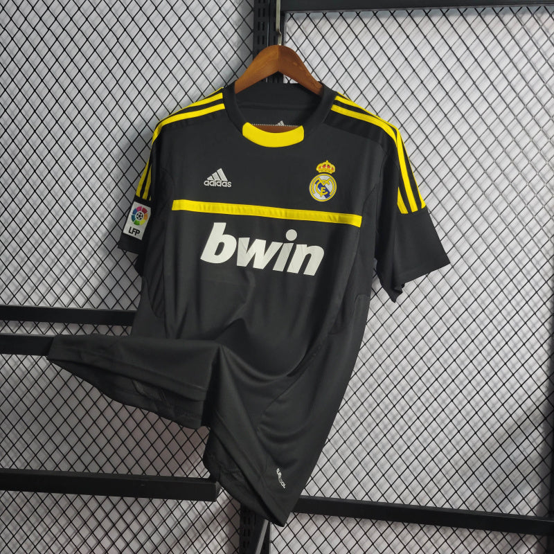 Real Madrid Domicile Retro Gardien 11/12