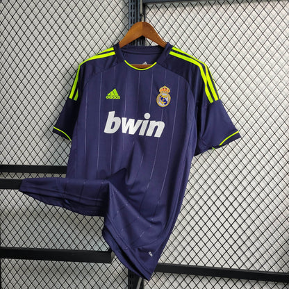 Real Madrid Exterieur Retro 12/13