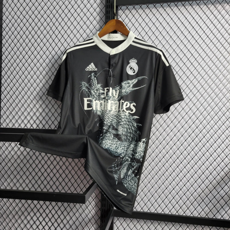 Real Madrid Third Retro 14/15