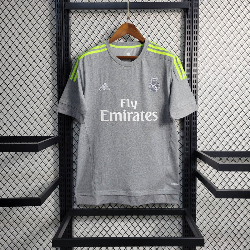 Real Madrid Exterieur Retro 15/16