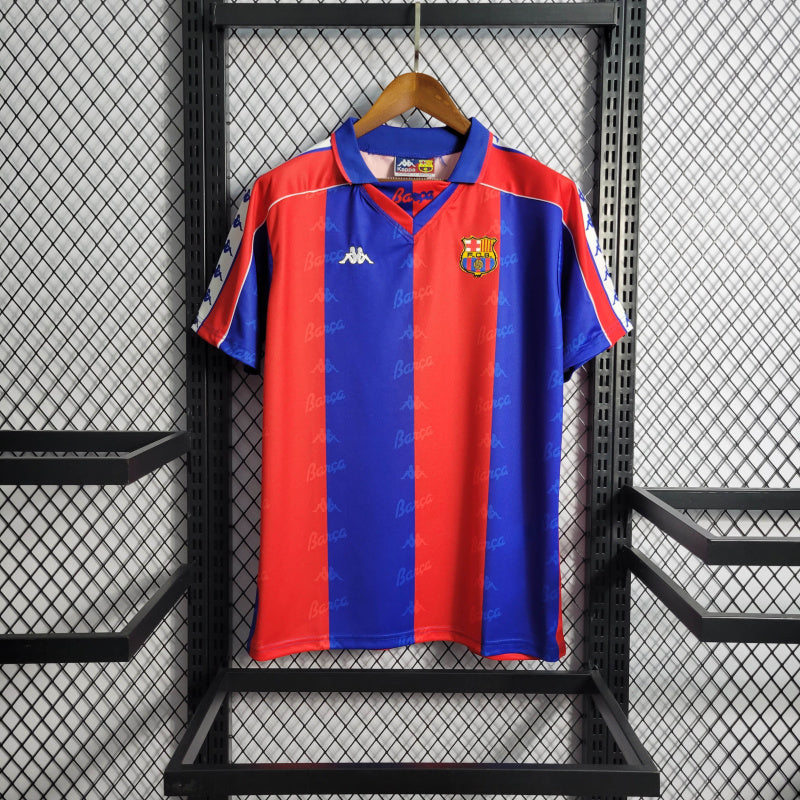 FC Barcelone Domicile Retro 95