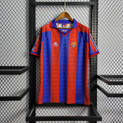 FC Barcelone Domicile Retro 96/97