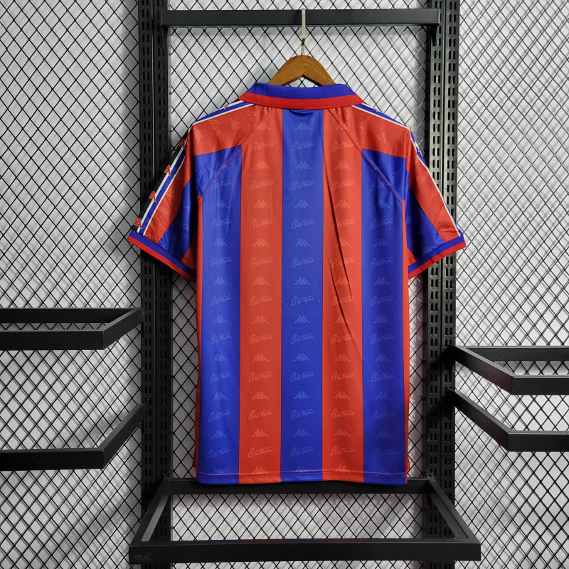 FC Barcelone Domicile Retro 96/97