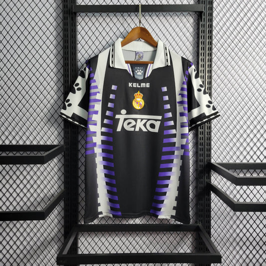 Real Madrid Exterieur Retro 97/98