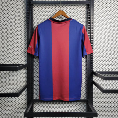 FC Barcelone Domicile Retro 98/99