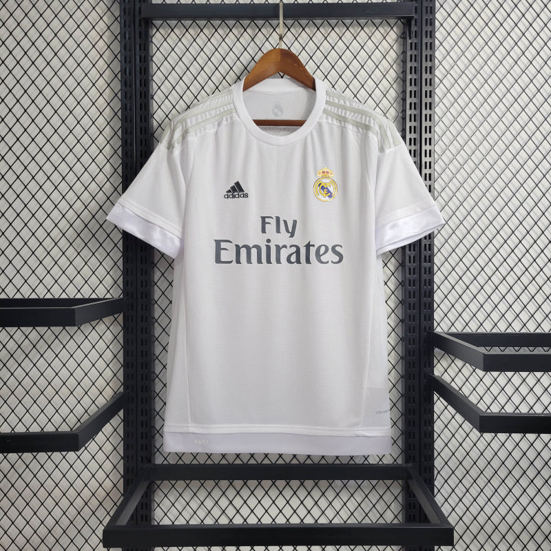 Real Madrid Domicile Retro 15/16