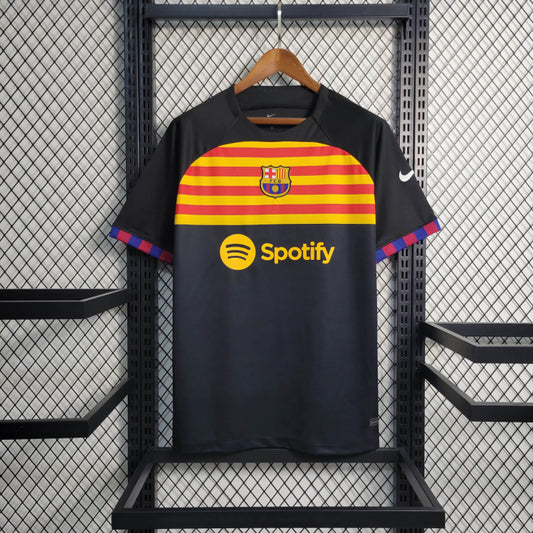 FC Barcelone Third Special Black 23/24