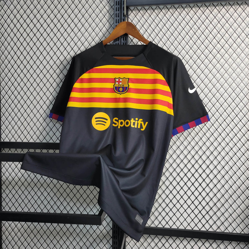 FC Barcelone Third Special Black 23/24