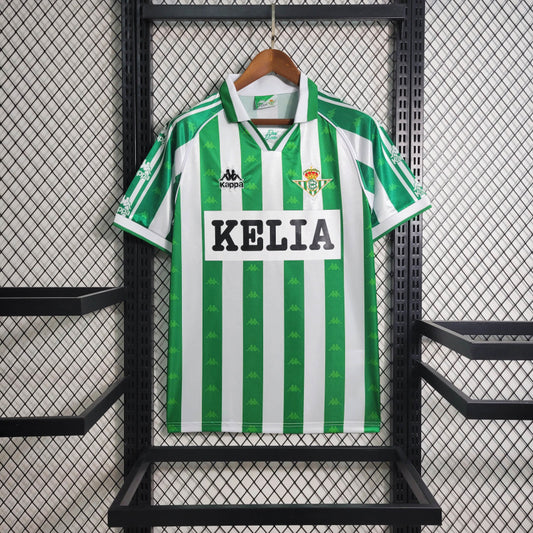 Betis Seville Domicile Retro 96/97